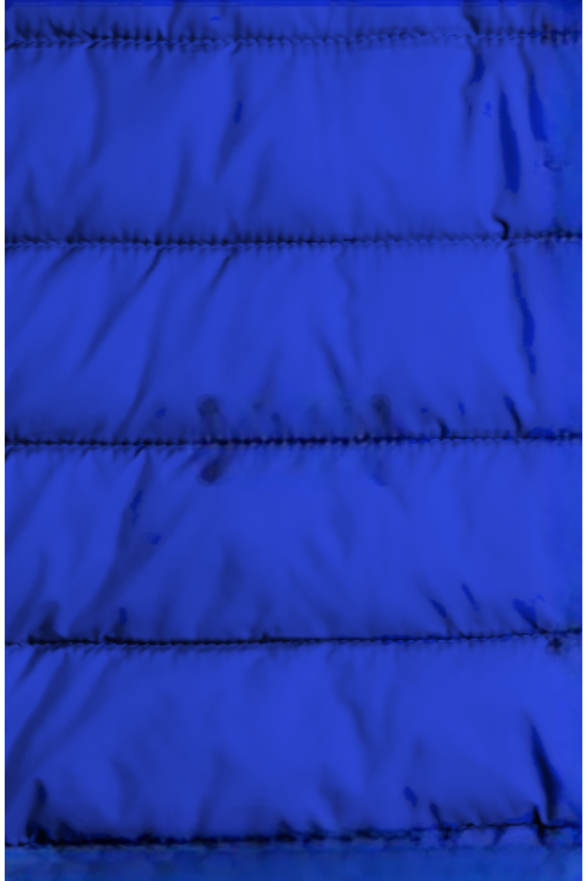 Memory Capitonado Azul Rey Rayas 2"