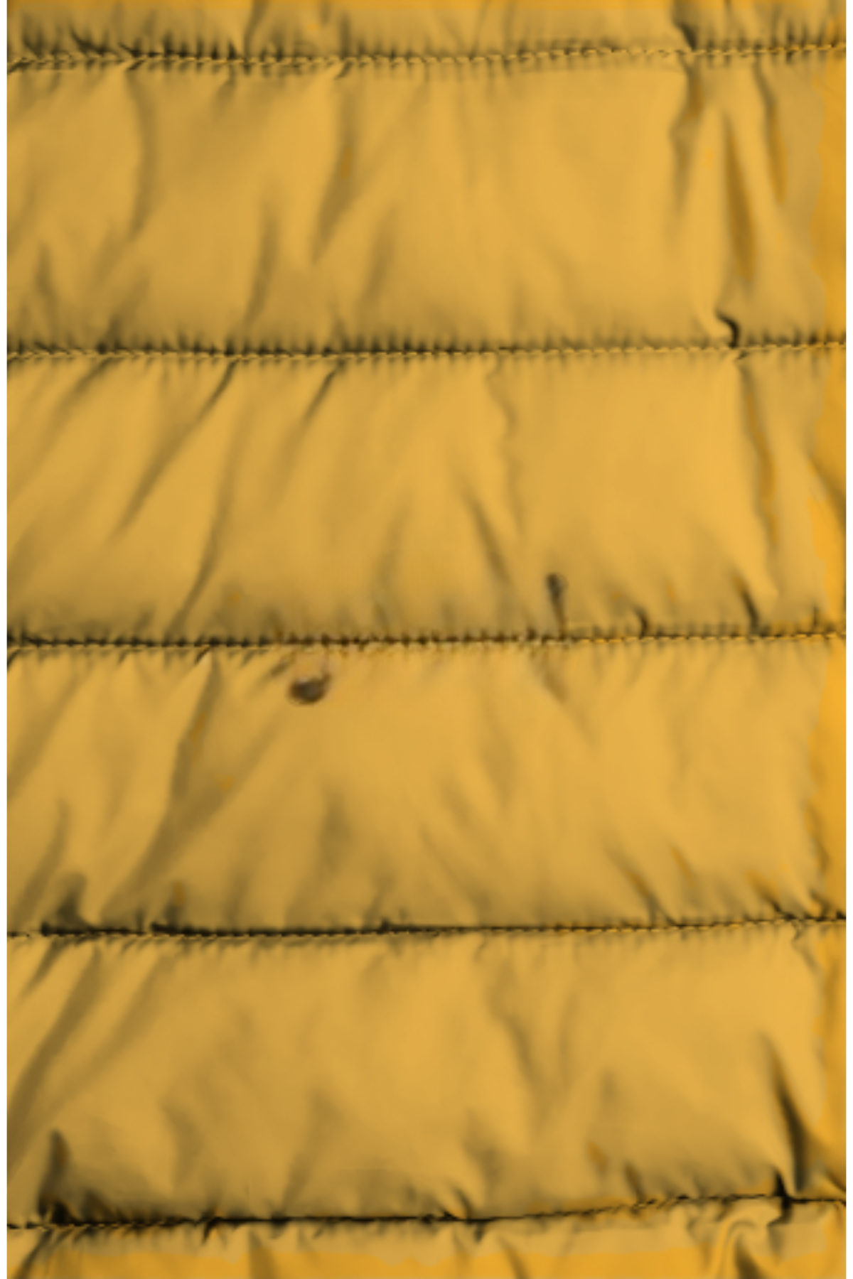 Memory Capitonado Oro Rayas 2"