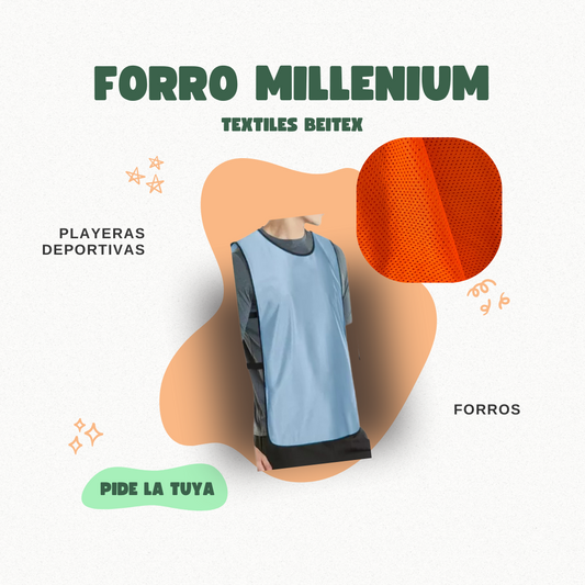 Forro Millenium / Milenio