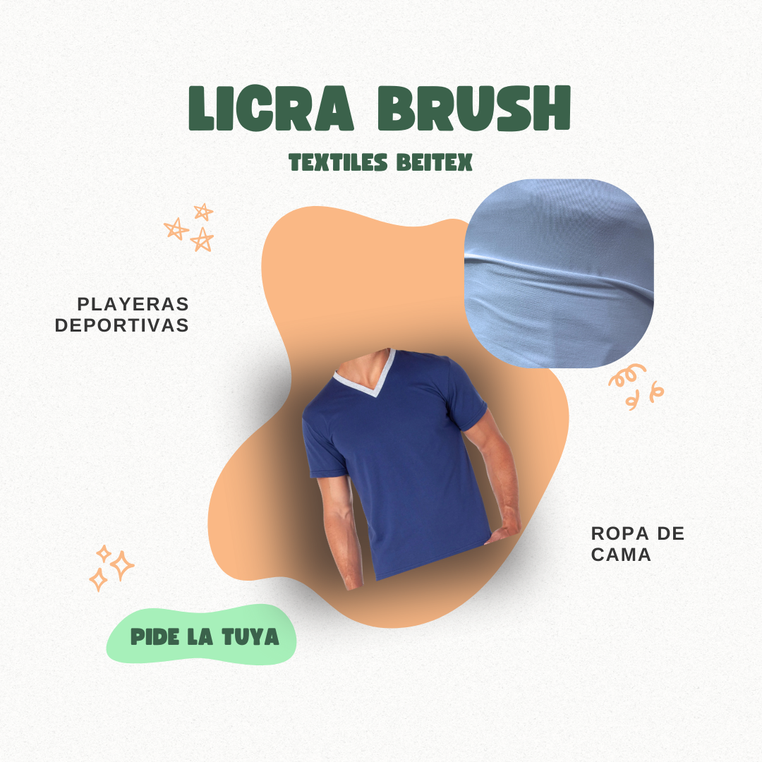 Licra Brush