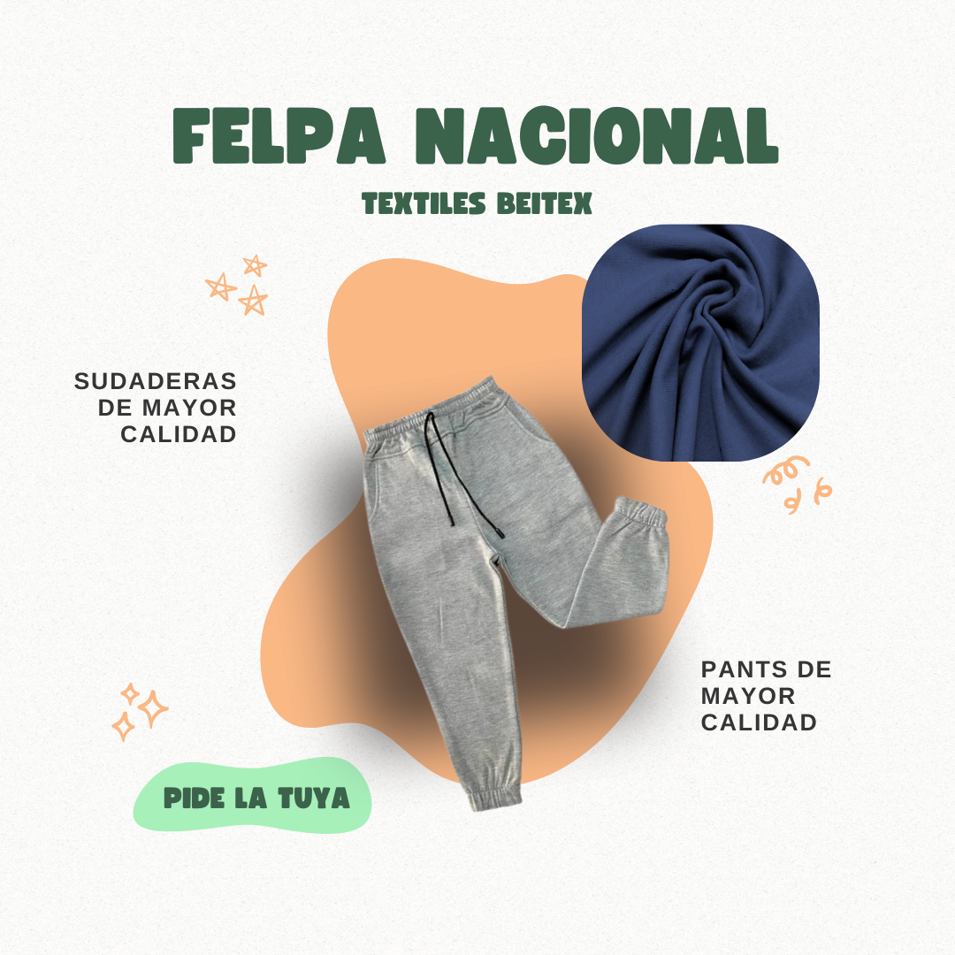 Tela Felpa Nacional