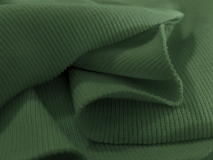 Cardigan Militar para Puños y Cuellos