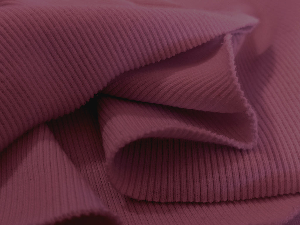 Cardigan Vino para Cuellos y Puños