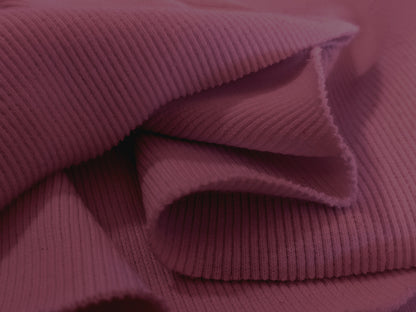 Cardigan Vino para Cuellos y Puños