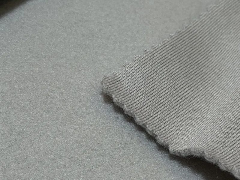 Felpa China 95% Poliéster 5% Spandex importada sin bolitas mayoreo CDMX