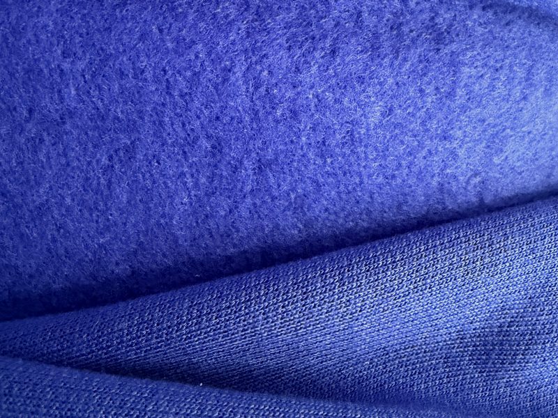 Felpa Nacional 100% Poliéster para pants sudaderas mayoreo Centro Histórico CDMX