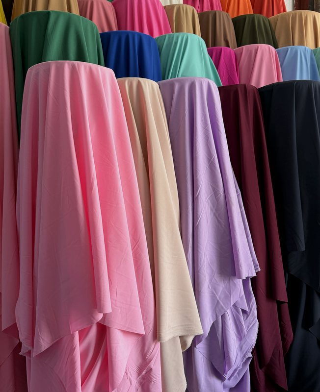 Rollos de tela Felpa Nacional colores mayoreo Textiles Beitex CDMX