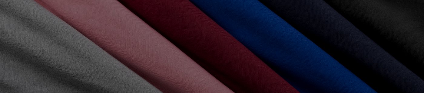 Felpa Nacional con Cardigan al tono en colores básicos